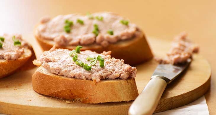 Smoked Fish Pate