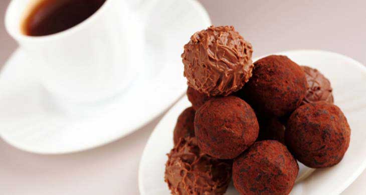 Coffee Truffles