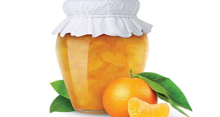 Multi-Fruit Marmalade