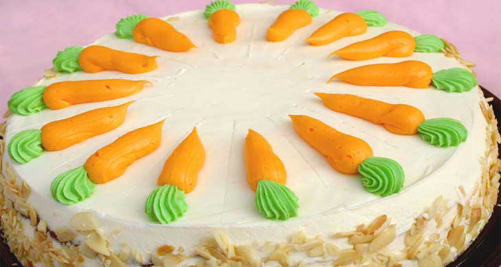 Carrot Cake