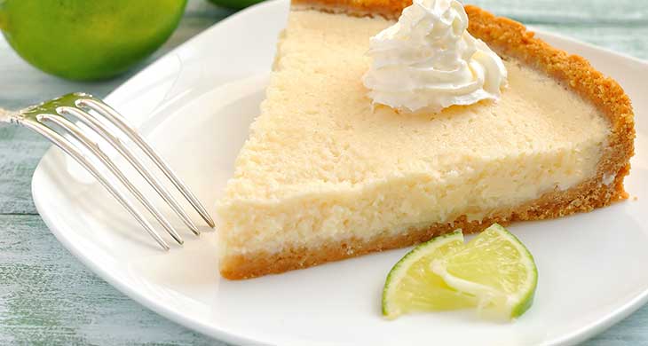 Lemon Curd Cheese Cake