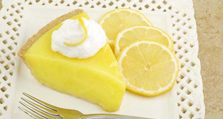 Lemon or Orange Custard