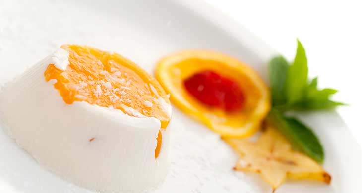 Orange Curd