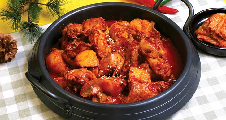 Calcutta Beef Curry
