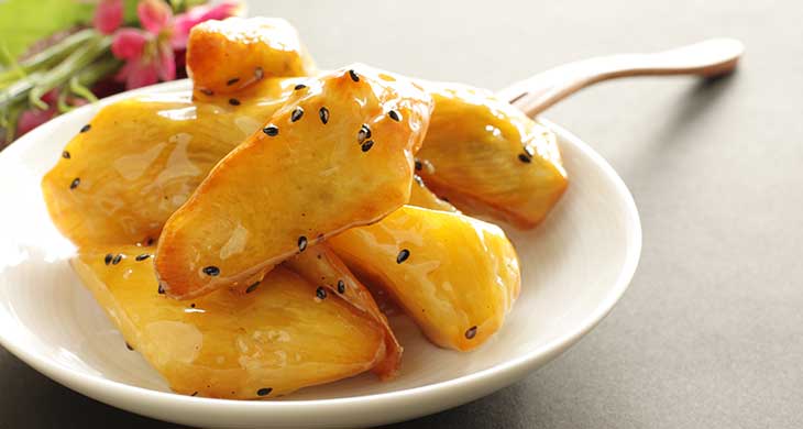 Oven-Cooked New Potatoes