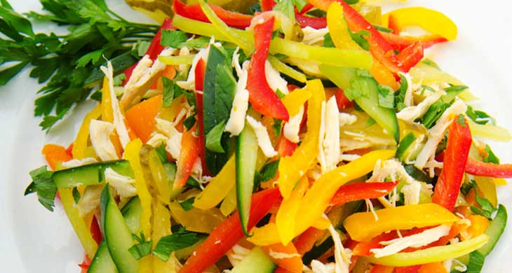 Vegetable Stir-Fry