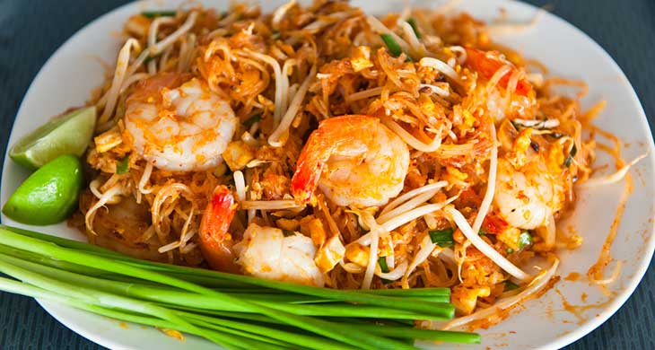 Thai Fried Noodles