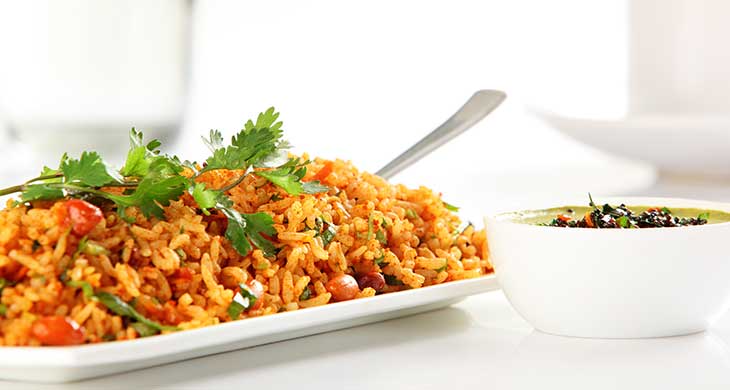 Tomato Rice