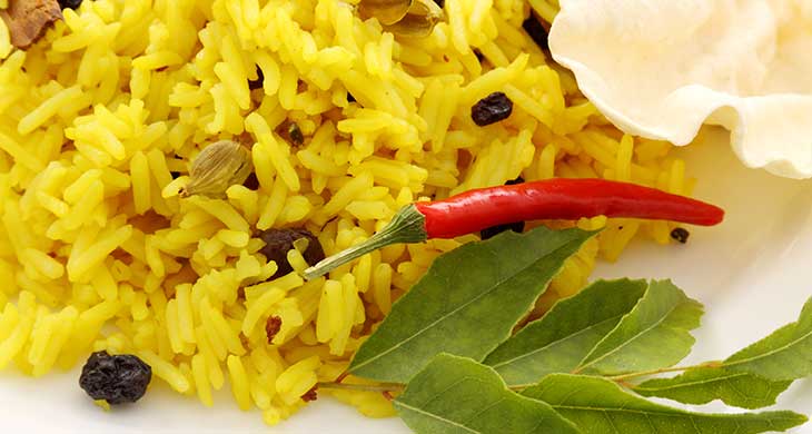 Lemon Rice