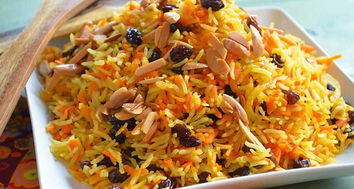 Classic Pulao