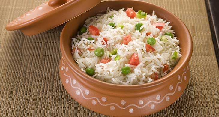 Pilau Rice