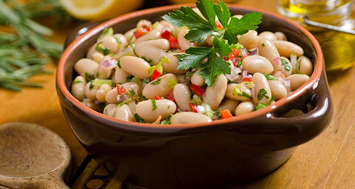 White Bean Salad