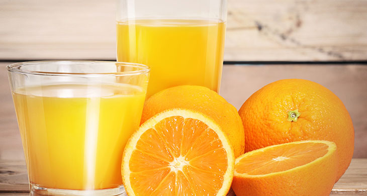 Orange Cold Remedy