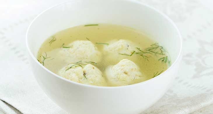 Fish Ball Soup