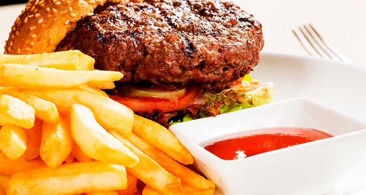 Beef Burger