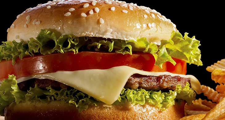 Cheese Burger