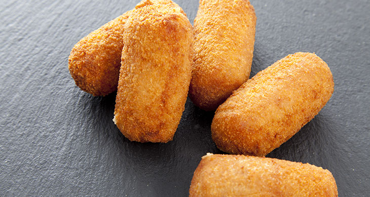Dauphine Potatoes