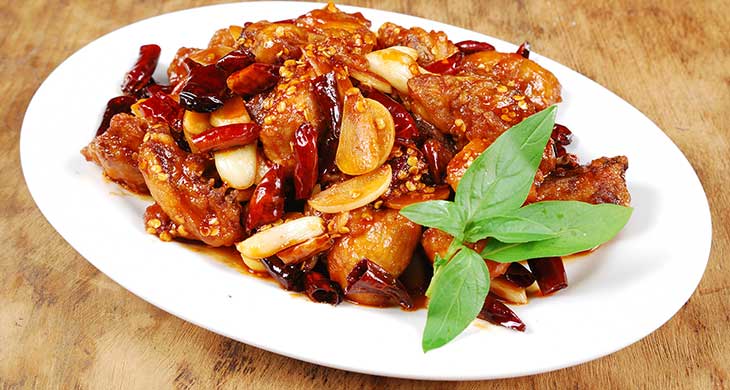 Chilli Fry