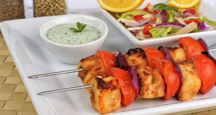 Paneer Tikka