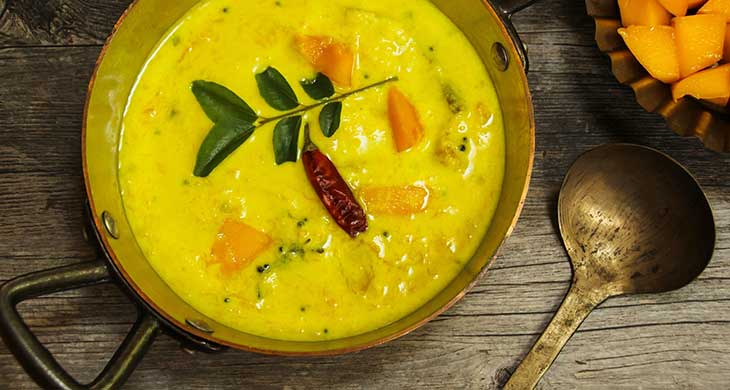 Bottle Gourd in Yogurt Sauce