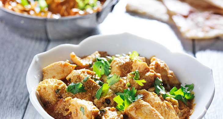 Classic Balti Chicken