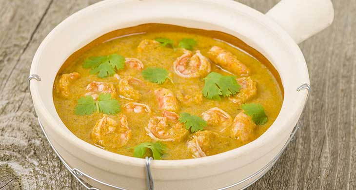 Goan Prawn Curry