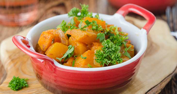 Sweet and Sour Potato