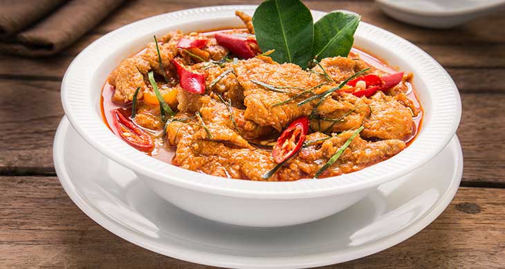 Spicy Pork Balchao