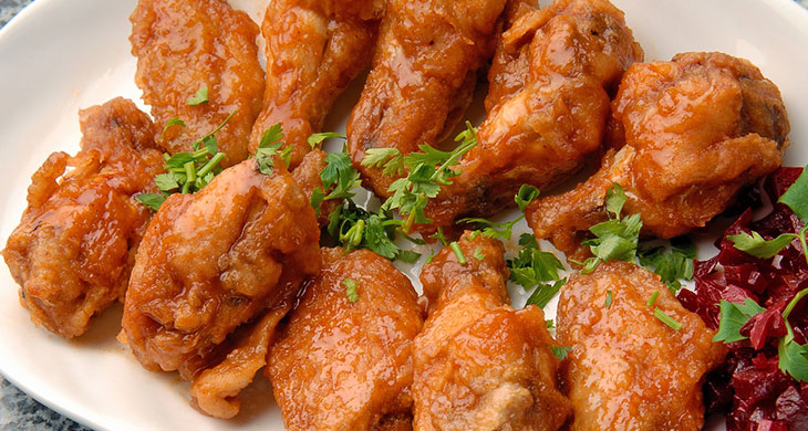 Pan-Fried Chicken