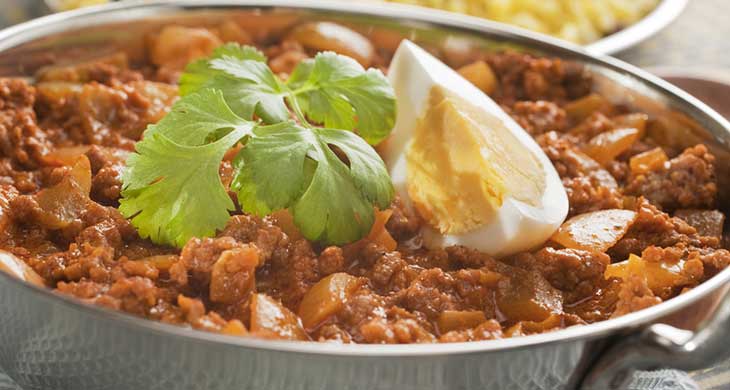 Keema Matar