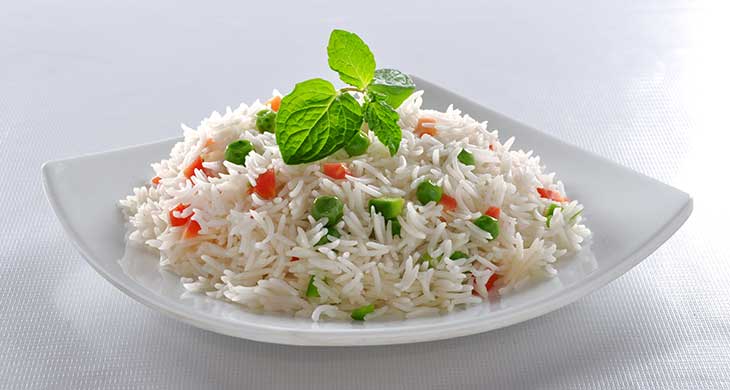 Indian Pilau Rice