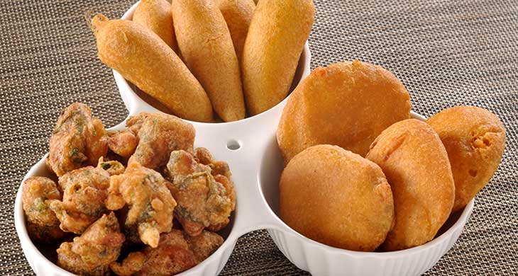 Vegetable Bajji