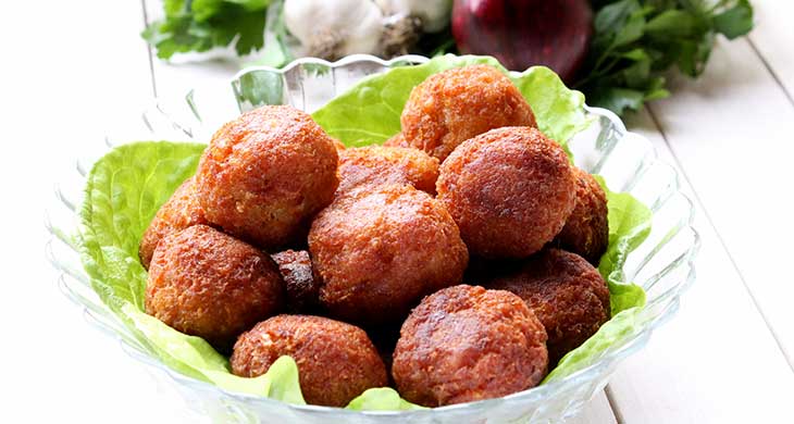 Chepangkizhangu Bonda (Colocosia Bonda)