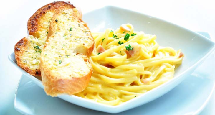 Spaghetti Carbonara