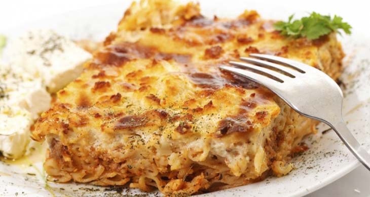 Pastitsio