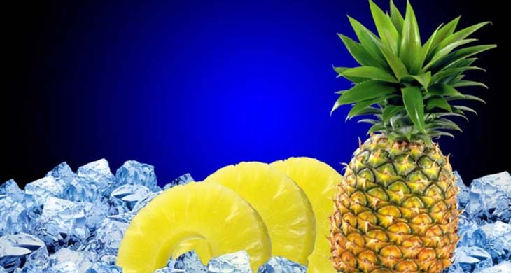 Pineapple Agua Fresca