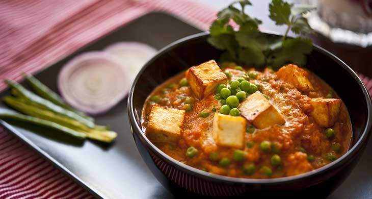 Paneer Kasoori Methi