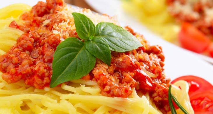 Spaghetti Puttanesca
