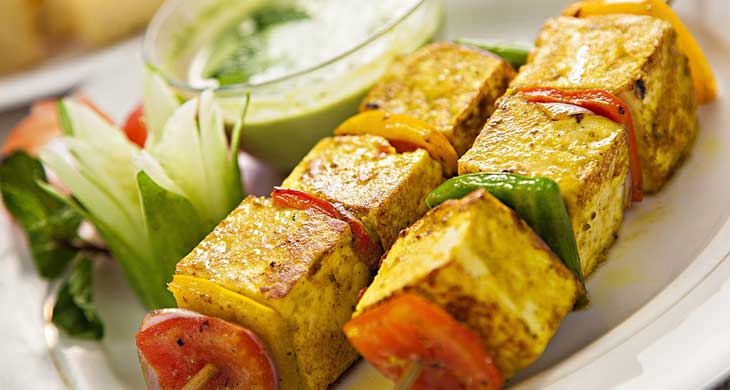 Paneer Tikka