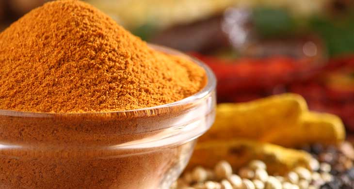 Sambar Powder