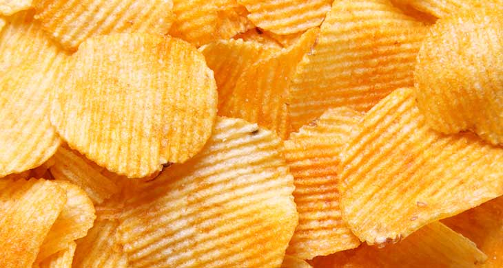 Potato Savoury Chips