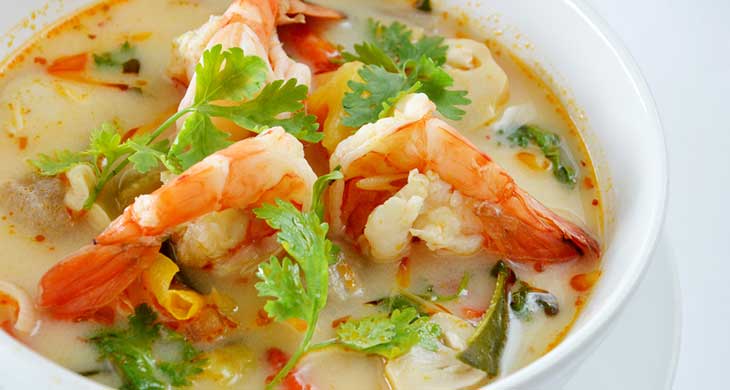 Prawn Masala Stew