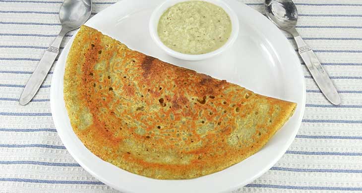 Paruppu Dosai