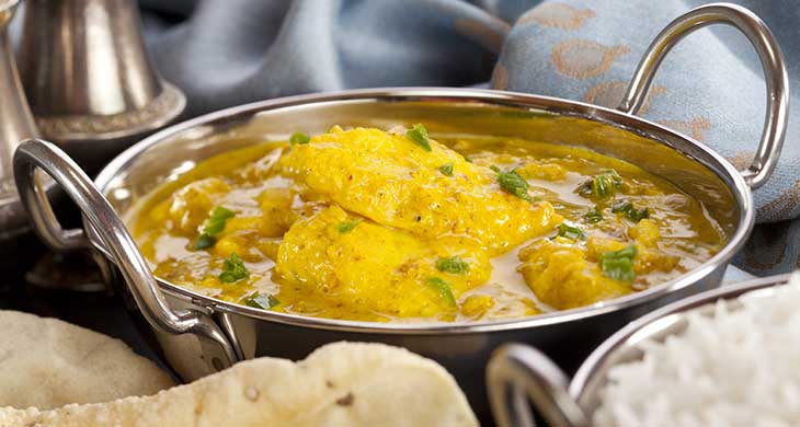 Authentic Goan Fish Curry