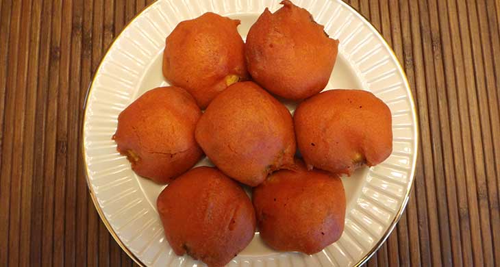 Banana Balls