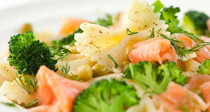 Pasta and Tuna Salad