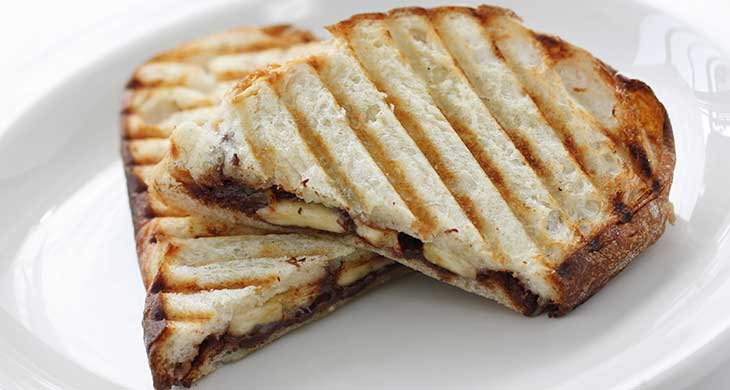 Grilled Tuna Sandwich