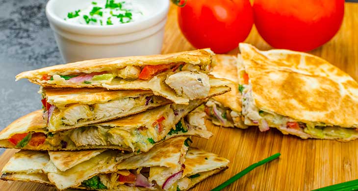 Italian Grilled Chicken Sandwiches