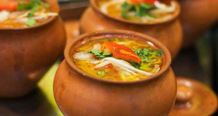 Tomato and Egg Flower Soup