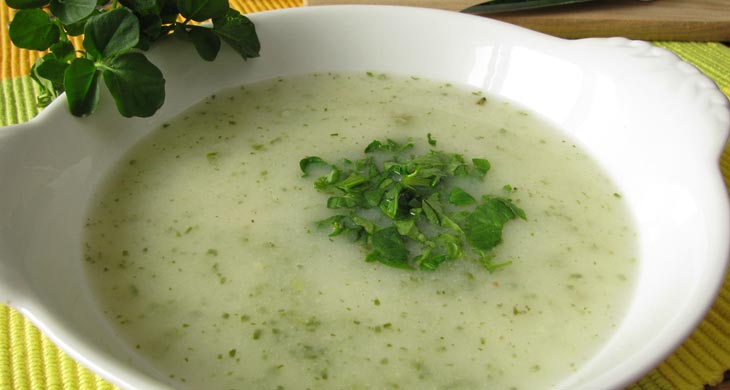 Watercress Soup